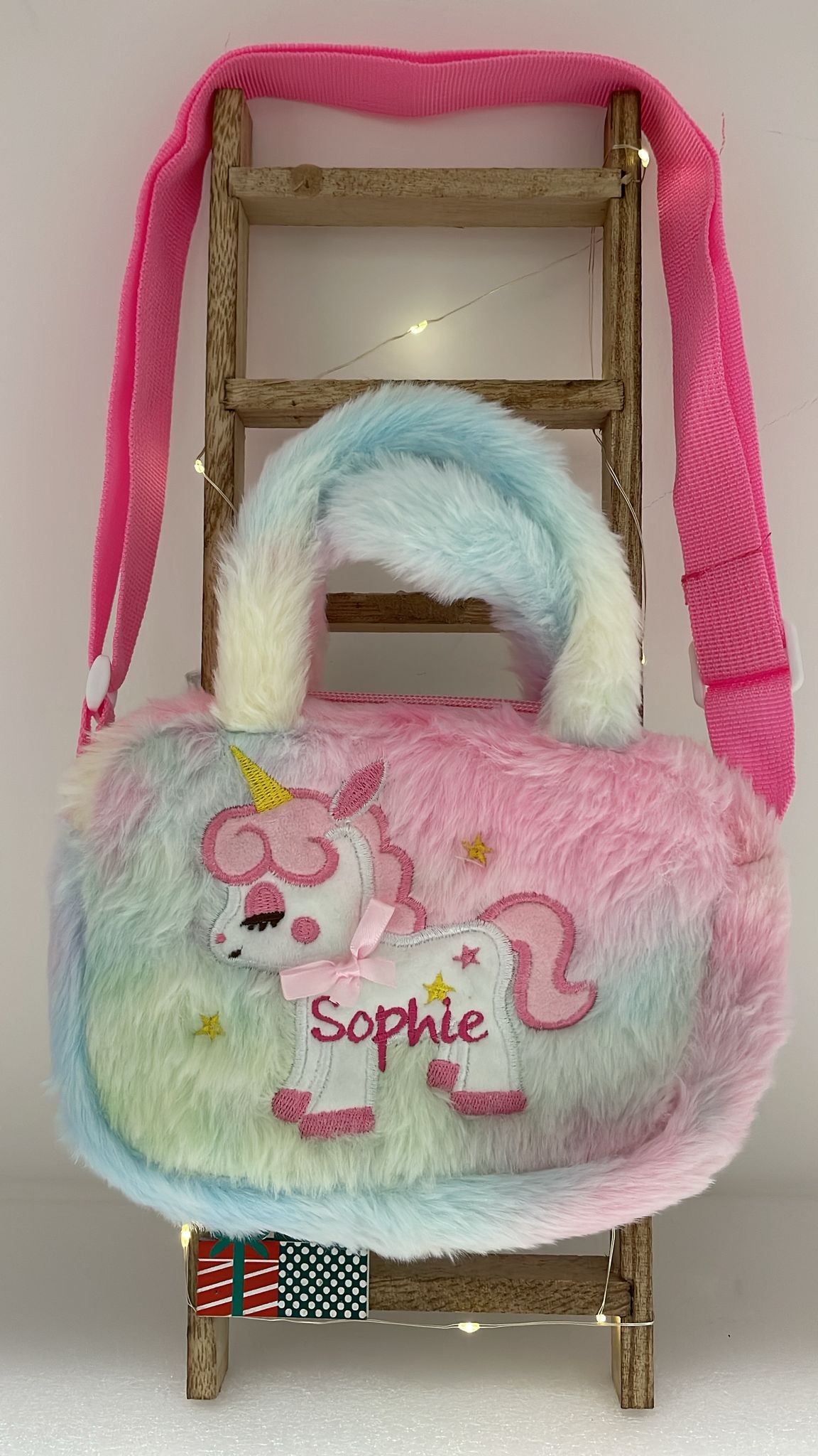 BORSETTA UNICORNO