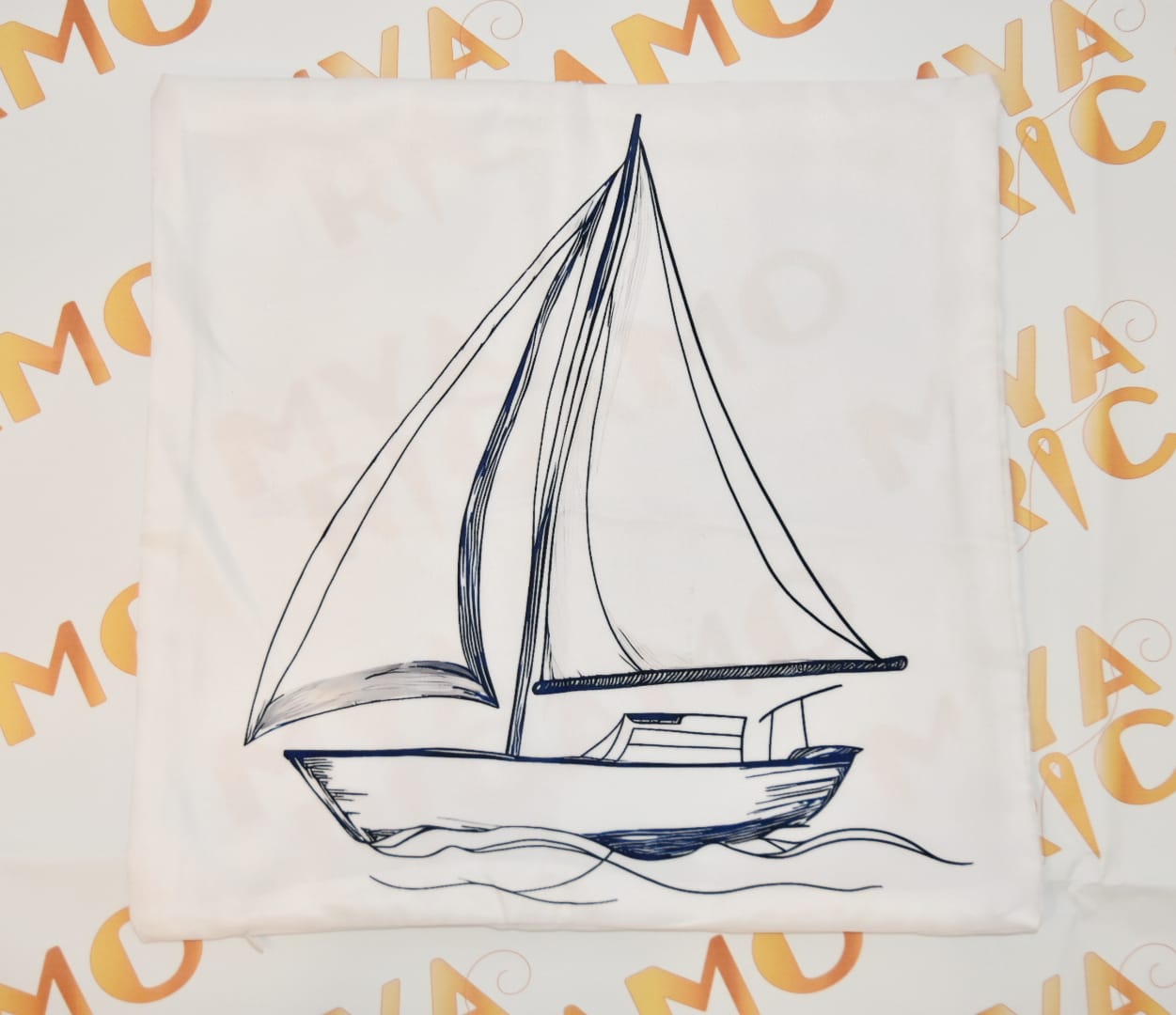Cuscino VELIERO 45X45cm