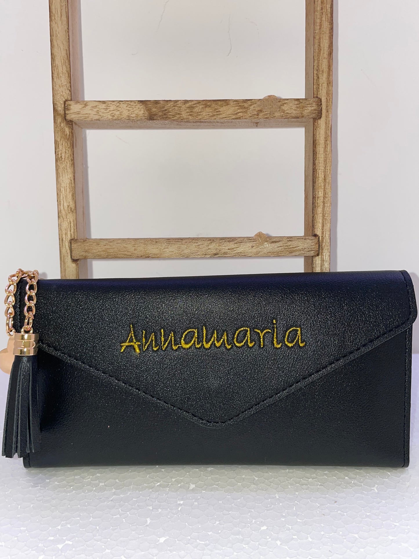 Portafogli con porta tessere elegante