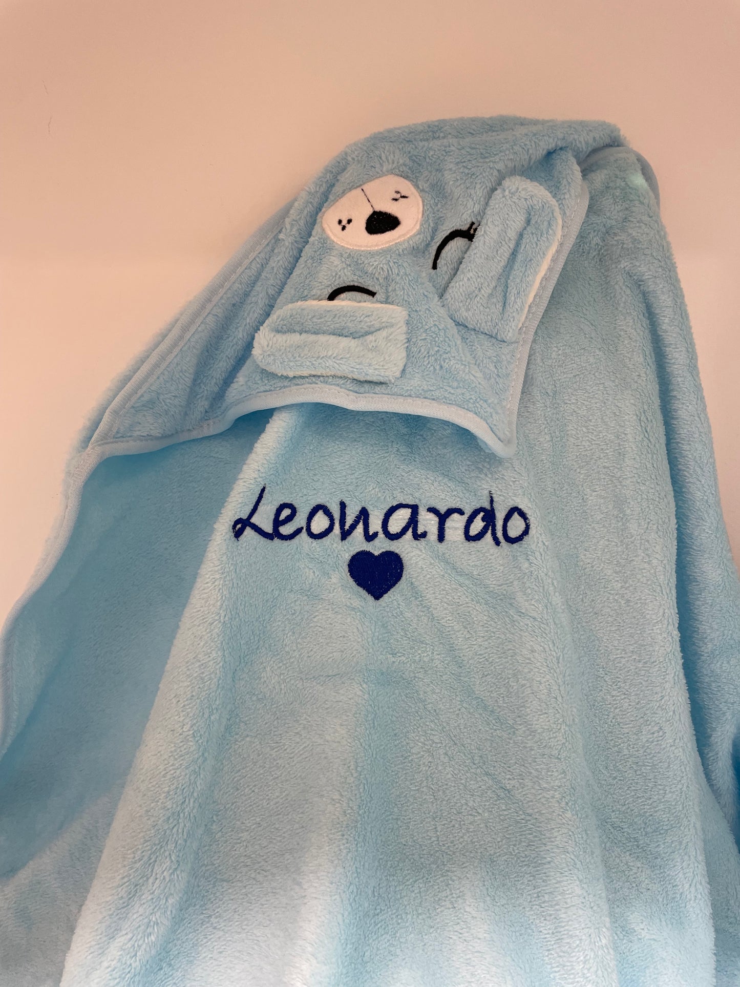 Accappatoi per neonati
