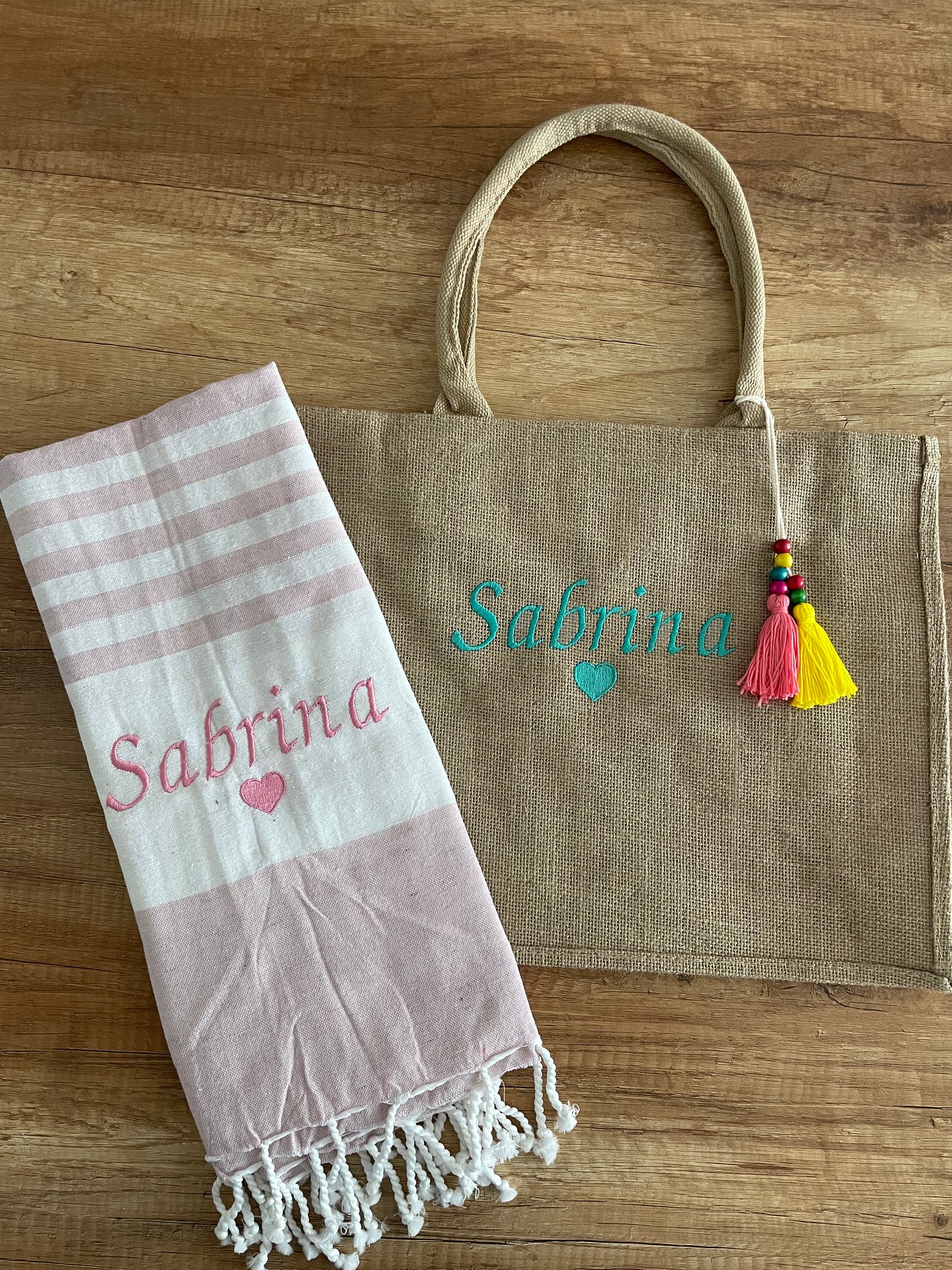 Borsa in juta, misura grande, capiente e robusta!