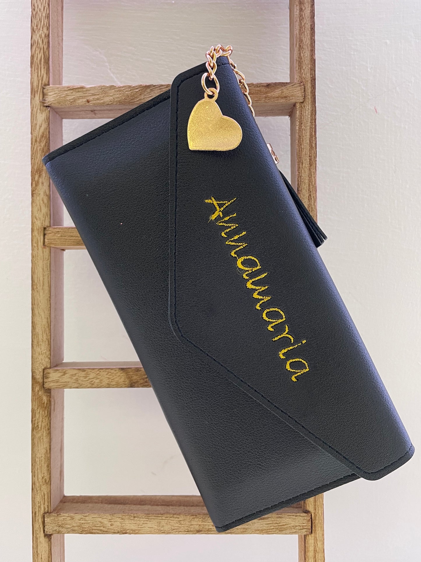 Portafogli con porta tessere elegante