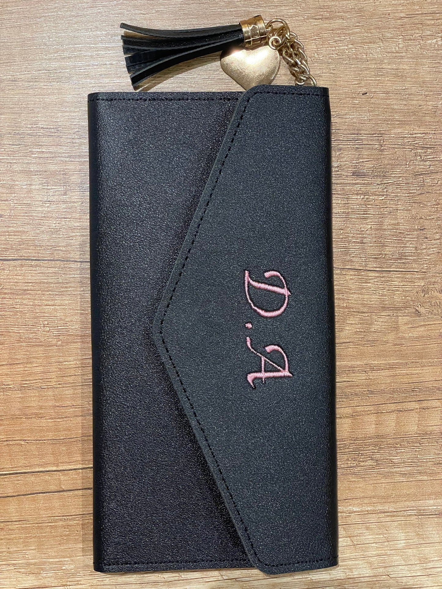 Portafogli con porta tessere elegante