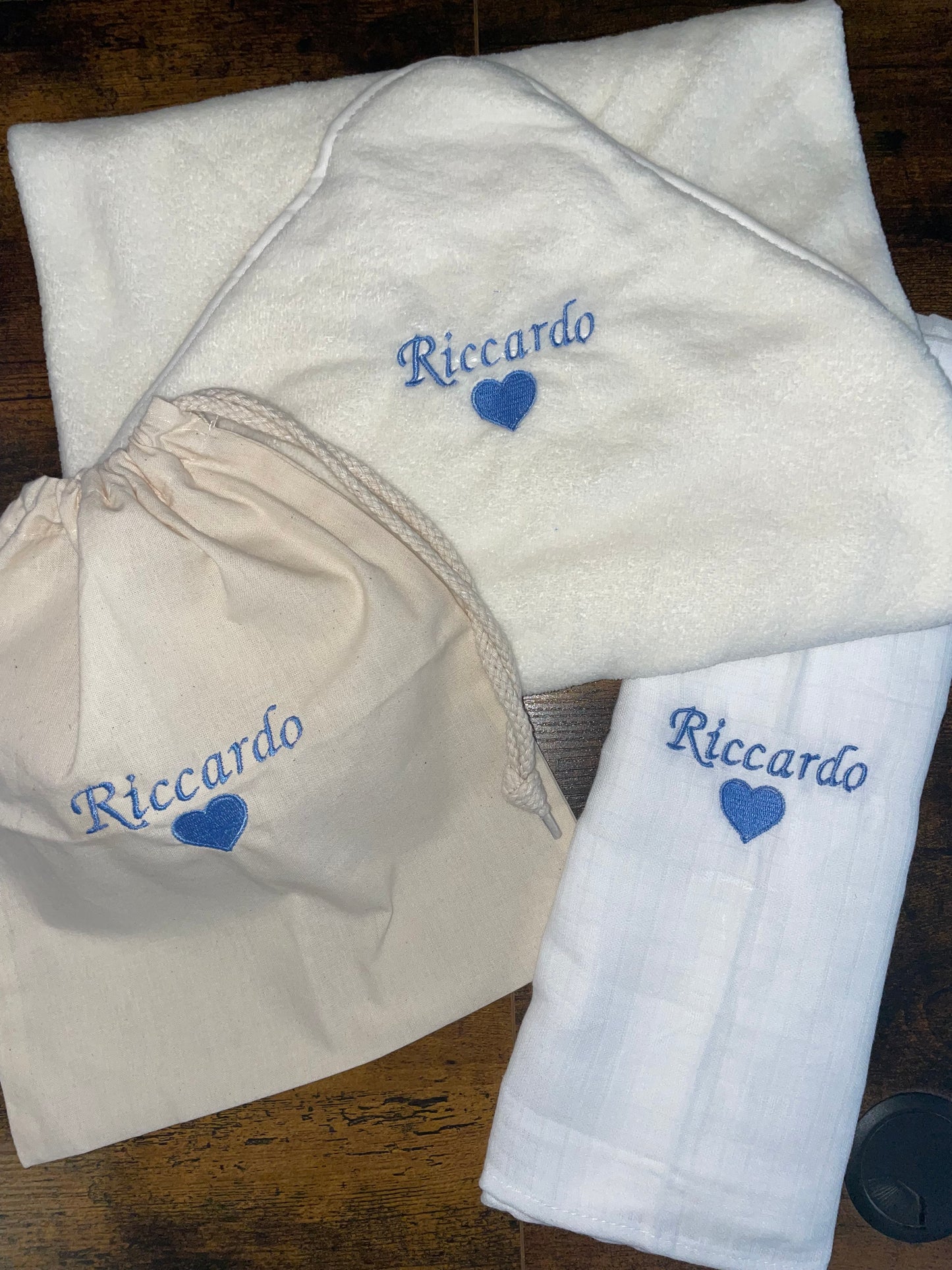 Accappatoi per neonati