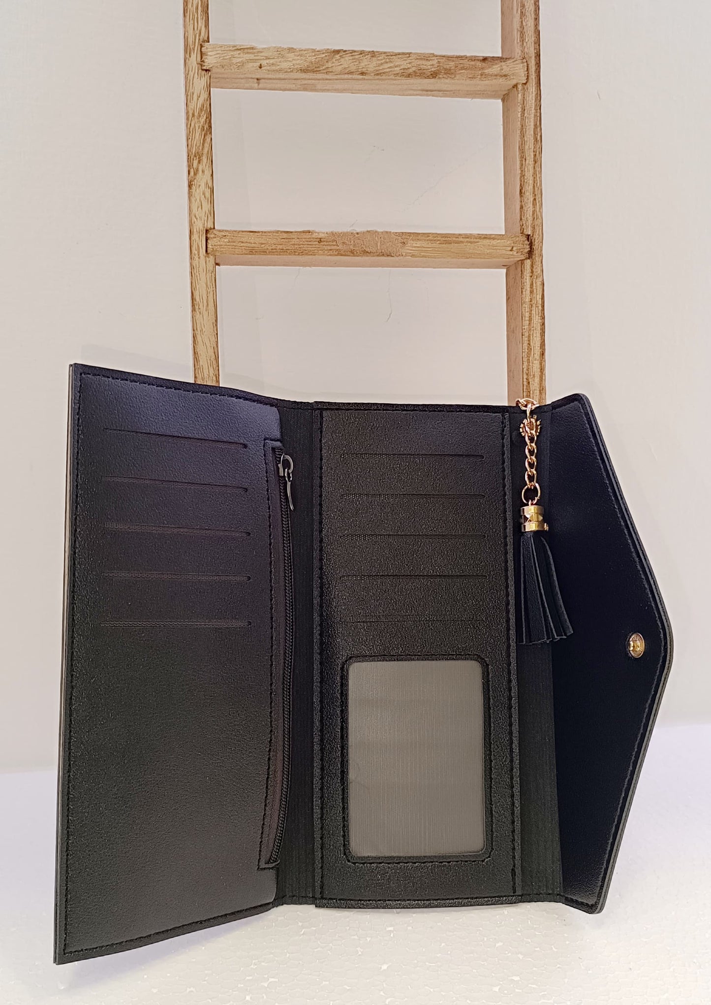Portafogli con porta tessere elegante
