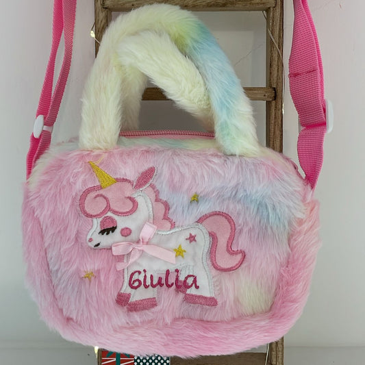 BORSETTA UNICORNO