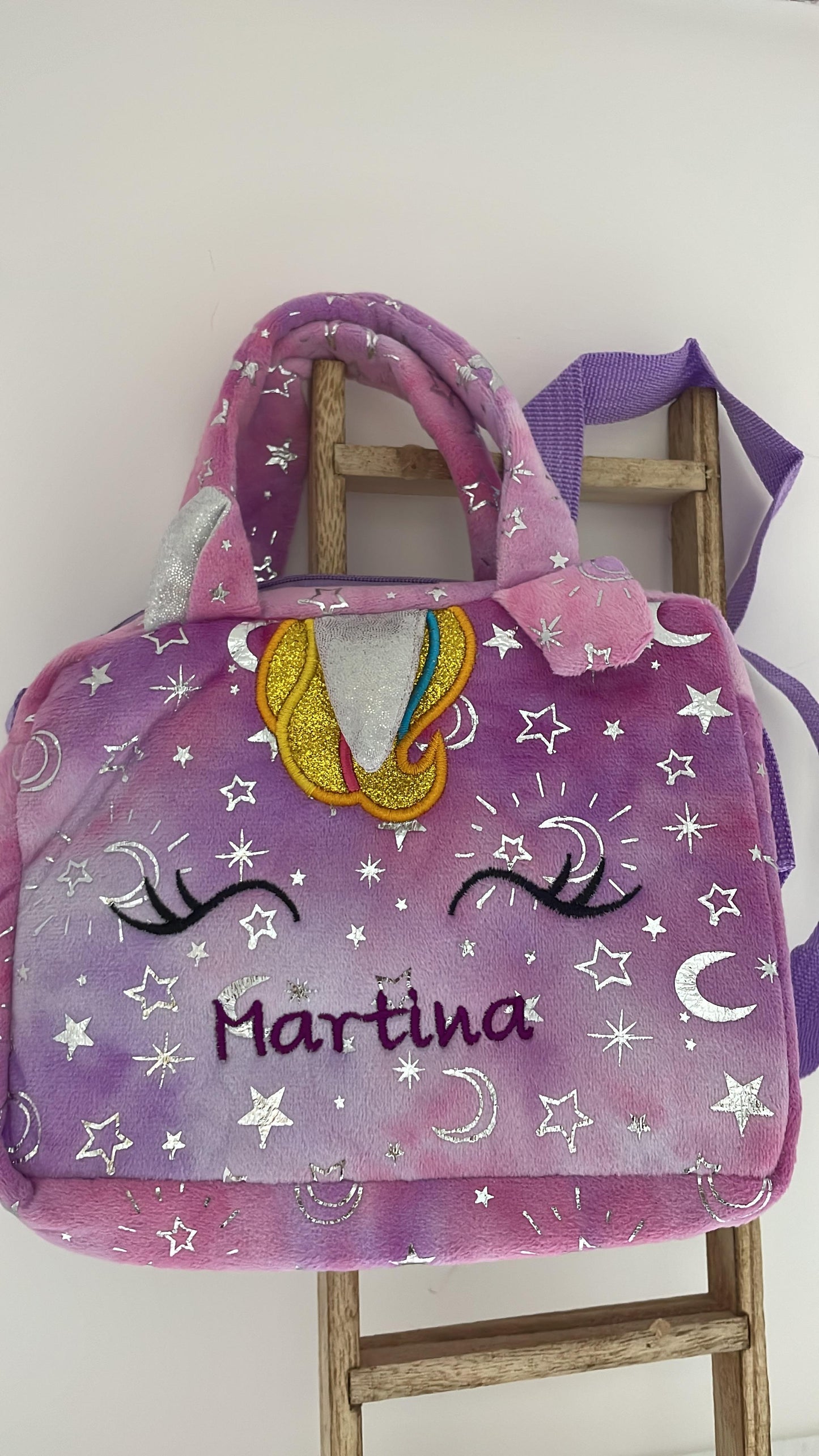 BORSETTA UNICORNO