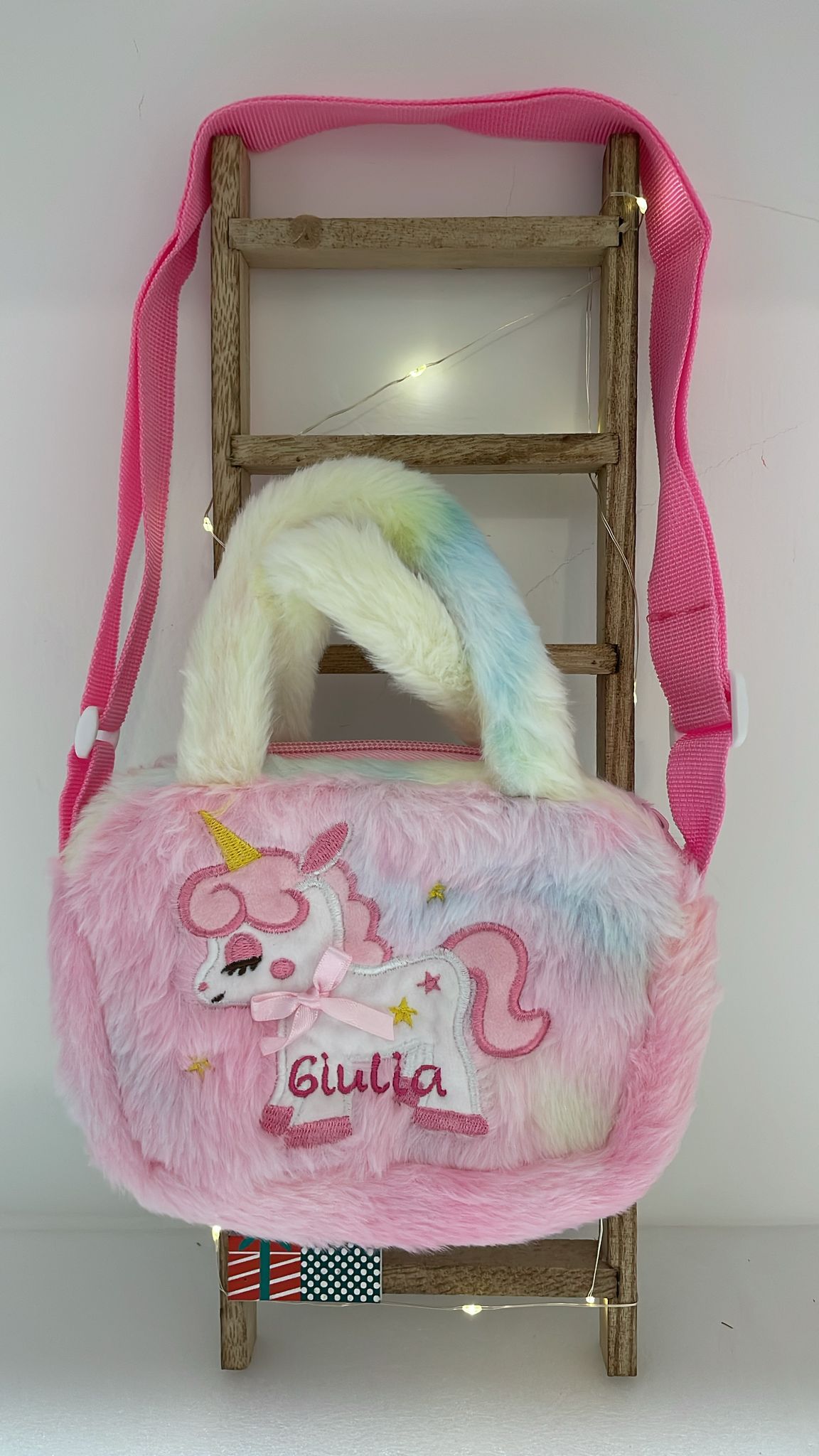 BORSETTA UNICORNO