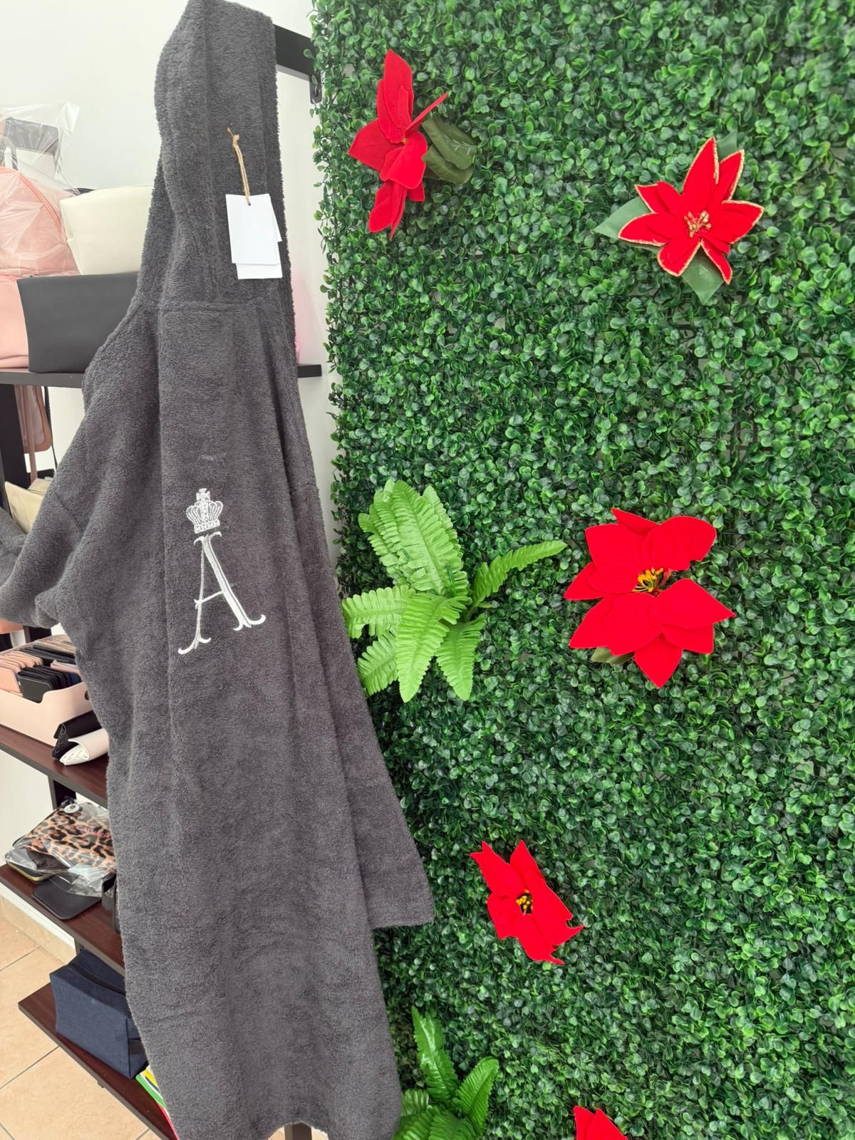 Accappatoio Lui & Lei