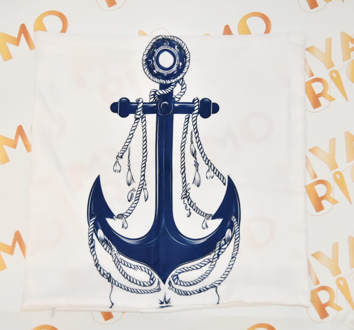Cuscino ANCORA 45X45cm